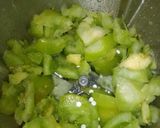 Foto del paso 2 de la receta: Mermelada de tomates verdes MC