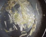 A picture of step 12 of Chinese rice 😋😋😋😋.
