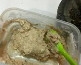 Foto langkah ke 2 dari resep Bakso ayam sehat dan hemat.