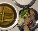 સરગવાની કઢી (Saragva Kadhi Recipe In Gujarati) રેસીપી સ્ટેપ2ફોટો