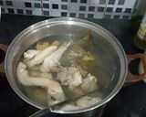 Foto langkah ke 1 dari resep Garang Asem Ayam.