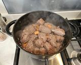 Marha mecsádo recept fázis 2 fotója