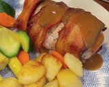 A picture of step 9 of Little Sunday Roast.