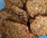 Foto langkah ke 2 dari resep Tempe Goreng Kemangi.