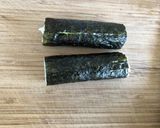 A picture of step 10 of Avocado Sushi.