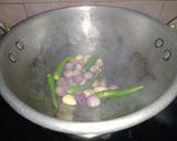 அரைச்சுவிட்ட சாம்பார் (Arachi Vitta Sambar Recipe in tamil) ரெசிபி ஸ்டேப் 1 புகைப்படம்