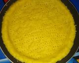 Foto langkah ke 4 dari resep Pie susu teflon.