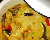 Foto langkah ke 7 dari resep Lodeh Tempe/ Jangan Lombok.