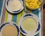 Foto del passaggio 3 della ricetta Crocchette di patate filanti