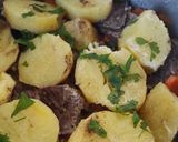 Foto del paso 3 de la receta: Estofado rápido