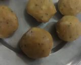 आलू वड़े (aloo vade recipe in Hindi) रेसिपी चरण 3 फोटो