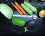 Foto del paso 2 de la receta: Lasagna de verduras!