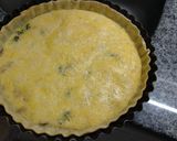 Foto del paso 10 de la receta: Quiche Lorraine sin crema