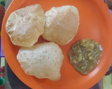 உருளை கிழங்கு பூரிக்கு (Urulaikilangu For poori) ரெசிபி ஸ்டேப் 4 புகைப்படம்