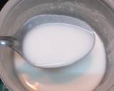 Mango Nuts Phirni recipe step 2 photo