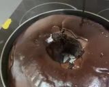 صورة لخطوة 5 من وصفة كيك الشوكولاتة