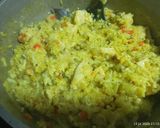Foto del paso 4 de la receta: Arroz amarillo con pollo