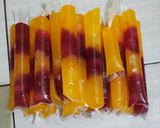 Foto langkah ke 5 dari resep Es mambo syrup nata de coco.