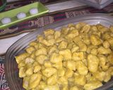 Foto del paso 5 de la receta: Ñoquis de zapallo 😍