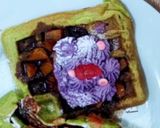 Foto langkah ke 4 dari resep 481. Waffle Topping Apple #Bakerpad_january23.