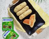 Foto langkah ke 5 dari resep Matcha Pukis.