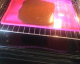Une image de l'étape 2 de Gateau avec coque en chocolat.