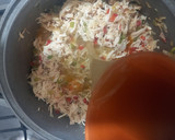 Foto del paso 5 de la receta: Empanadas de Pollo a la Portuguesa