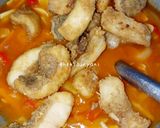 Foto langkah ke 6 dari resep Gurame Asam Manis.