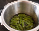 A picture of step 1 of Drum stick soup.