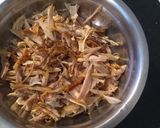 Foto del paso 3 de la receta: Tarta light de pollo y puerro con masa integral