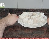 Foto del paso 8 de la receta: Albóndigas de repollo (Albóndigas veganas)