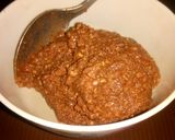 Foto langkah ke 5 dari resep Mochi Kawaii Coklat Kacang.
