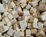 Foto del paso 4 de la receta: Tofu al verdeo 🌱 Salteado de tofu marinado con cebolla de verdeo 🌱