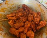 รูปขั้นตอนการทำที่ 6 ของ ไก่ทอดเกาหลี