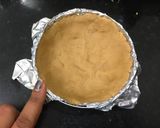 चॉकलेट टार्ट (Chocolate tart recipe in Hindi) रेसिपी चरण 4 फोटो