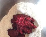 Foto del paso 2 de la receta: Pan casero de remolacha