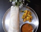 ઢોસા(dosa in Gujarati) રેસીપી સ્ટેપ3ફોટો