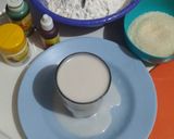 Foto langkah ke 2 dari resep Kue lapis tepung terigu.