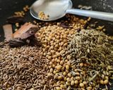 A picture of step 2 of Pav Bhaji Masala -Pav Bhaji.