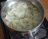 A picture of step 5 of Plastic Chutney (Raw Papaya Chutney).
