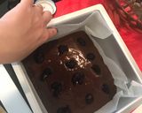 Foto del passaggio 4 della ricetta Brownies alla marmellata