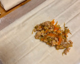 Foto del paso 4 de la receta: Rollitos primavera sin freír (a mi manera)