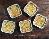 Foto langkah ke 6 dari resep Telur kukus keju #keto #debm #lowcarbo.