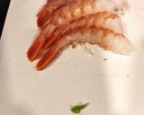 Foto del paso 2 de la receta: Judiones con rape y langostinos