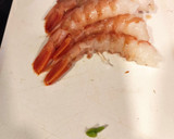 Foto del paso 2 de la receta: Judiones con rape y langostinos