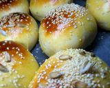 صورة لخطوة 4 من وصفة خبز 🍞 الهمبرجر