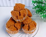 Foto langkah ke 9 dari resep Bolu Kukus Gula Merah.