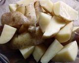Foto del paso 4 de la receta: Papas rústicas !!!