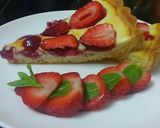 صورة لخطوة 1 من وصفة 🍓تارت الفراولة الهش 🍓