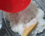Foto del paso 2 de la receta: Sushi cuadrado 🍱